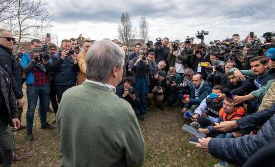 Liberté de la presse : l’ONU alerte sur les menaces croissantes liées à l’intelligence artificielle